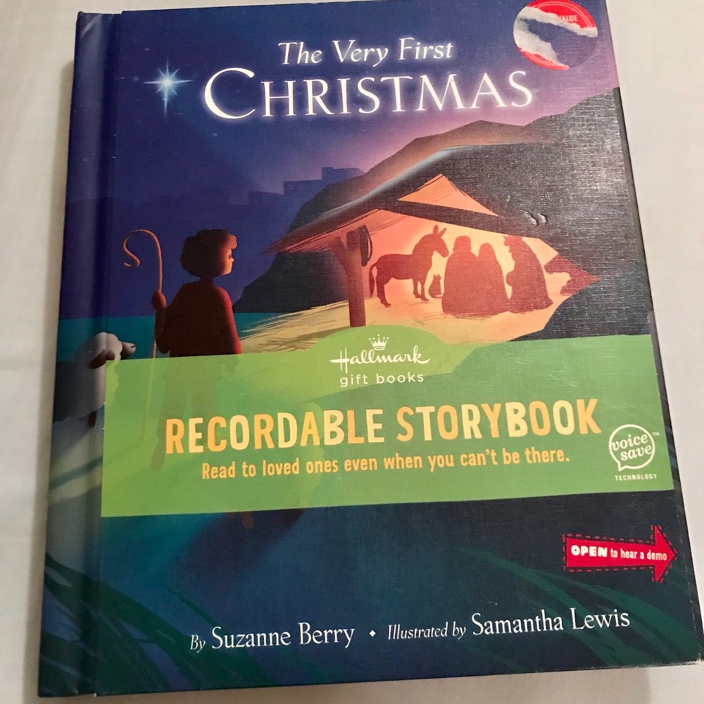 Recordable Storybook